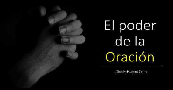 El poder de la oracion