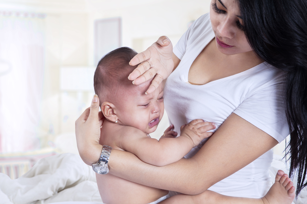 Cómo Bajar La Fiebre A Los Niños