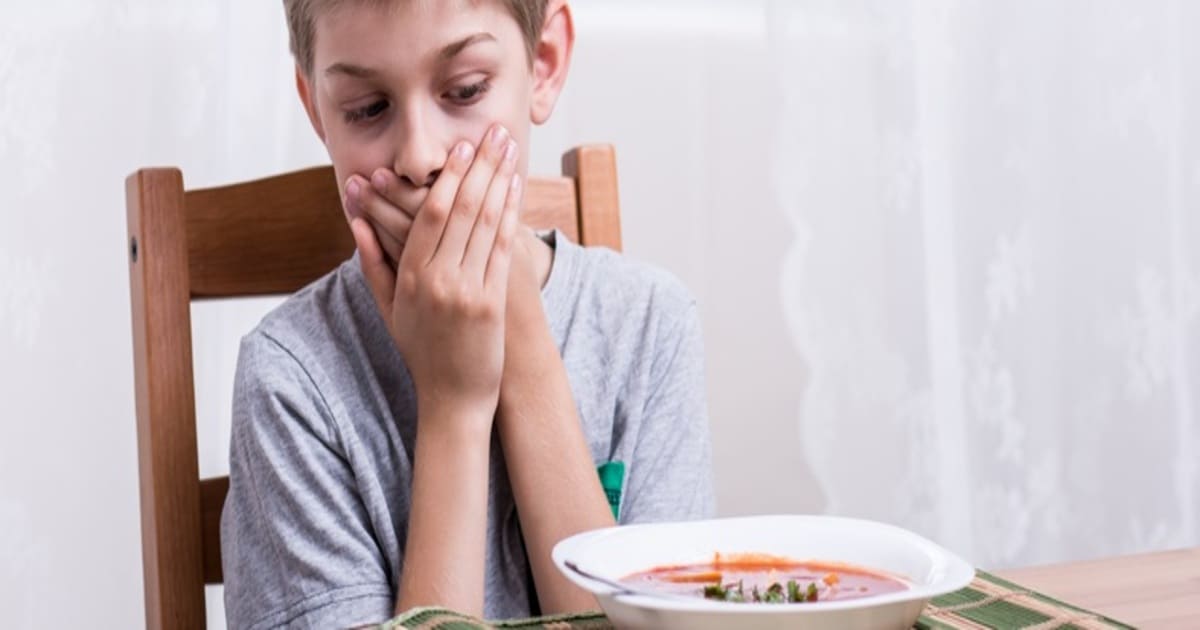 Consejos Para Padres Con Niños Que no Quieren Comer