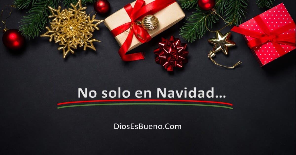 No Solo en Navidad