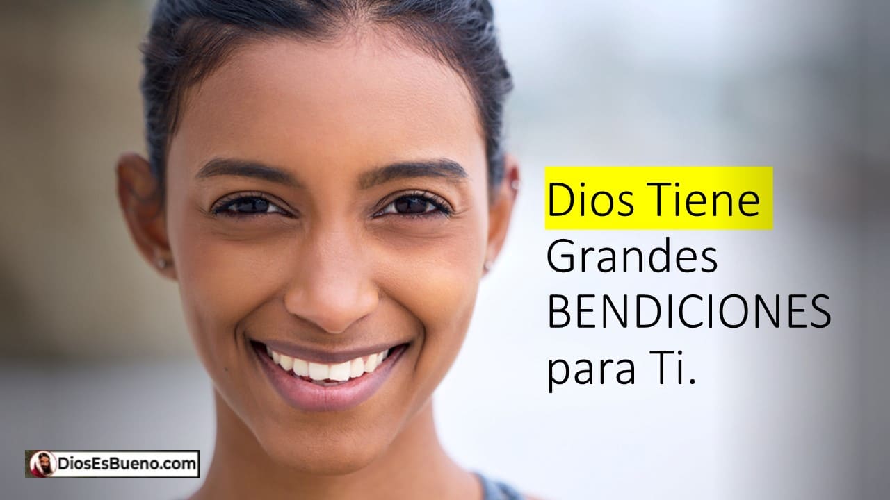 Dios te Dice: Tengo Grandes Cosas para Ti, Dame tu Mano, Yo te Guiaré a Tus Bendiciones