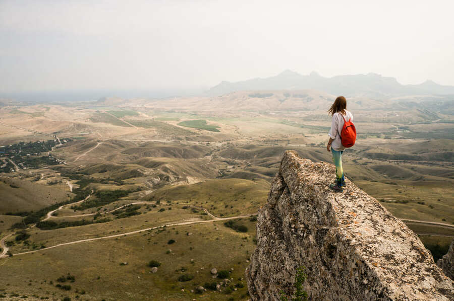 YO Moveré la Montaña, Tu te Vas a Levantar con Fe