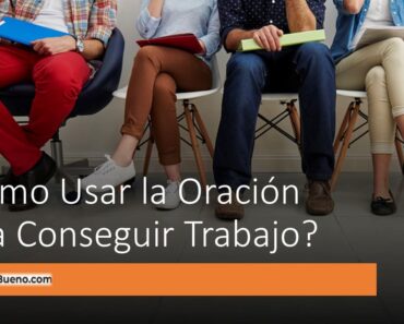 ¿Cómo Usar la Oración Para Conseguir Trabajo?