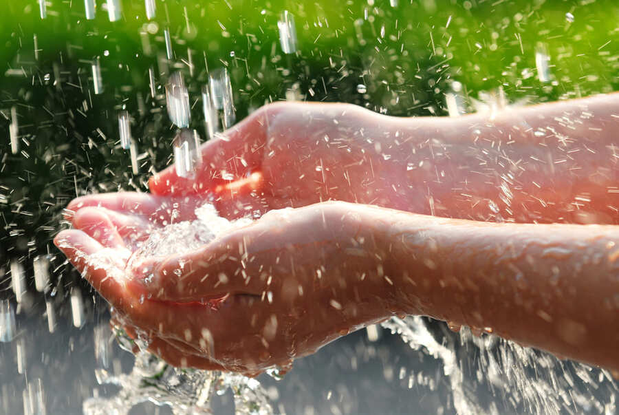 Pronto llegará a tu vida una lluvia de gracia y bendición