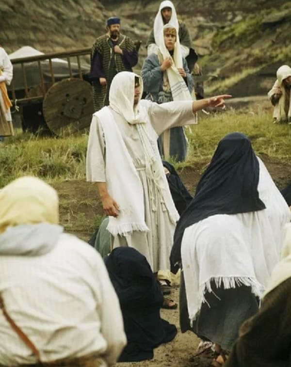 Las parabolas de Jesus