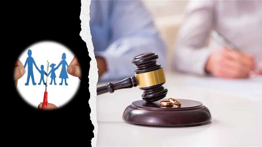 Que dice Dios sobre el divorcio