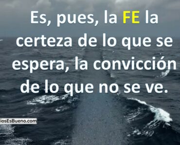 Si tienes una fe inquebrantable en Dios, Él cumplirá Su propósito en ti y te otorgará bendiciones.