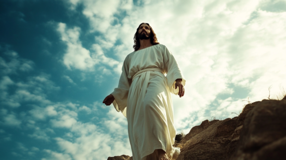 El amor de Dios todo lo puede