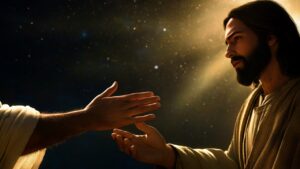 Acércate a Dios y El se acerca a ti